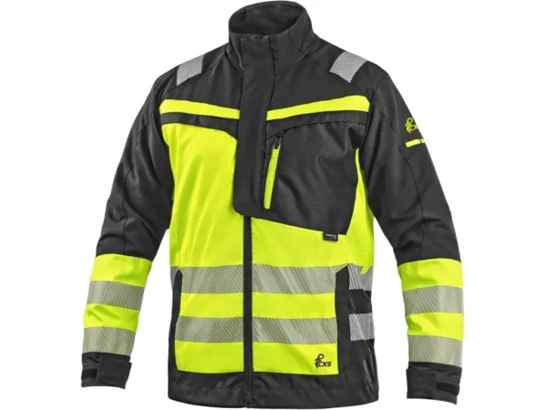 HI VIS 4 Way Stretch Jacket 235 1010 100 819 00