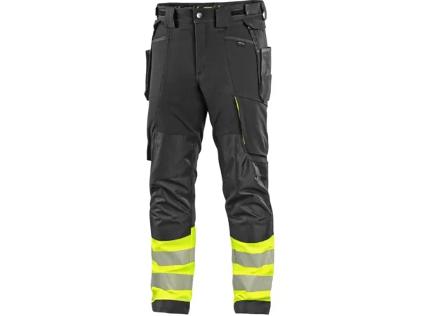 HI VIS 4 Way Stretch Trousers 1020 100 819 00