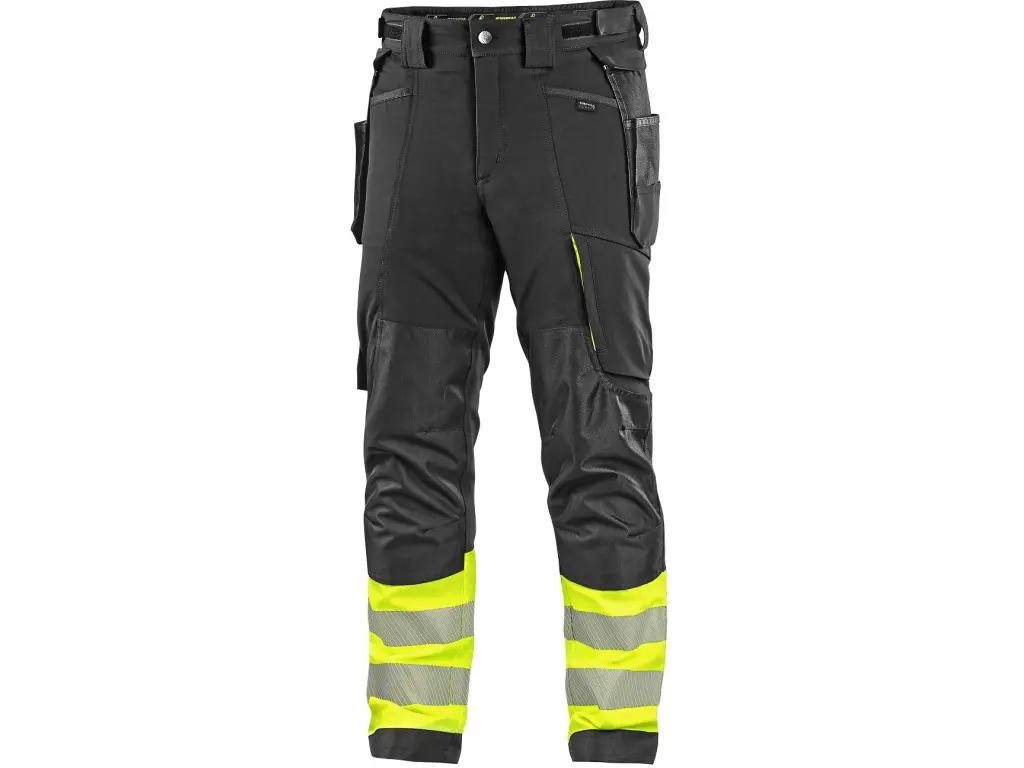 HI-VIS 4-Way Stretch Trousers 235
