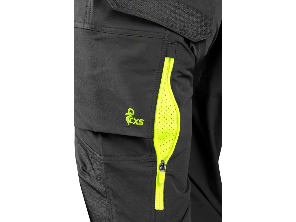 HI-VIS 4-Way Stretch Trousers 235 - Image 5