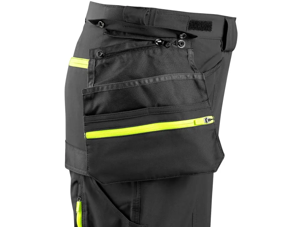 HI-VIS 4-Way Stretch Trousers 235 - Image 4