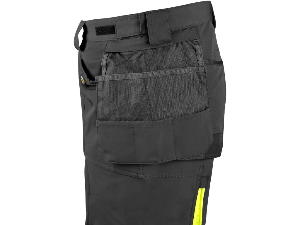 HI-VIS 4-Way Stretch Trousers 235 - Image 3