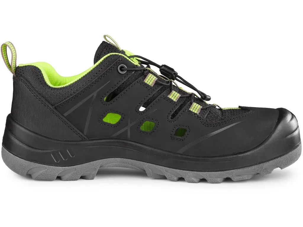 LIGHT Solar S1PS ESD Safety Sandal - Image 3