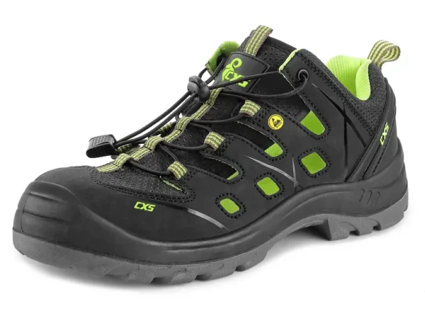 LIGHT Solar S1PS ESD Safety Sandal 2136 025 808 00