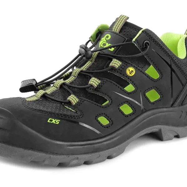 LIGHT Solar S1PS ESD Safety Sandal