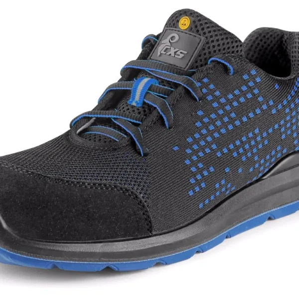 PRO Silba S1PS ESD Safety Shoe