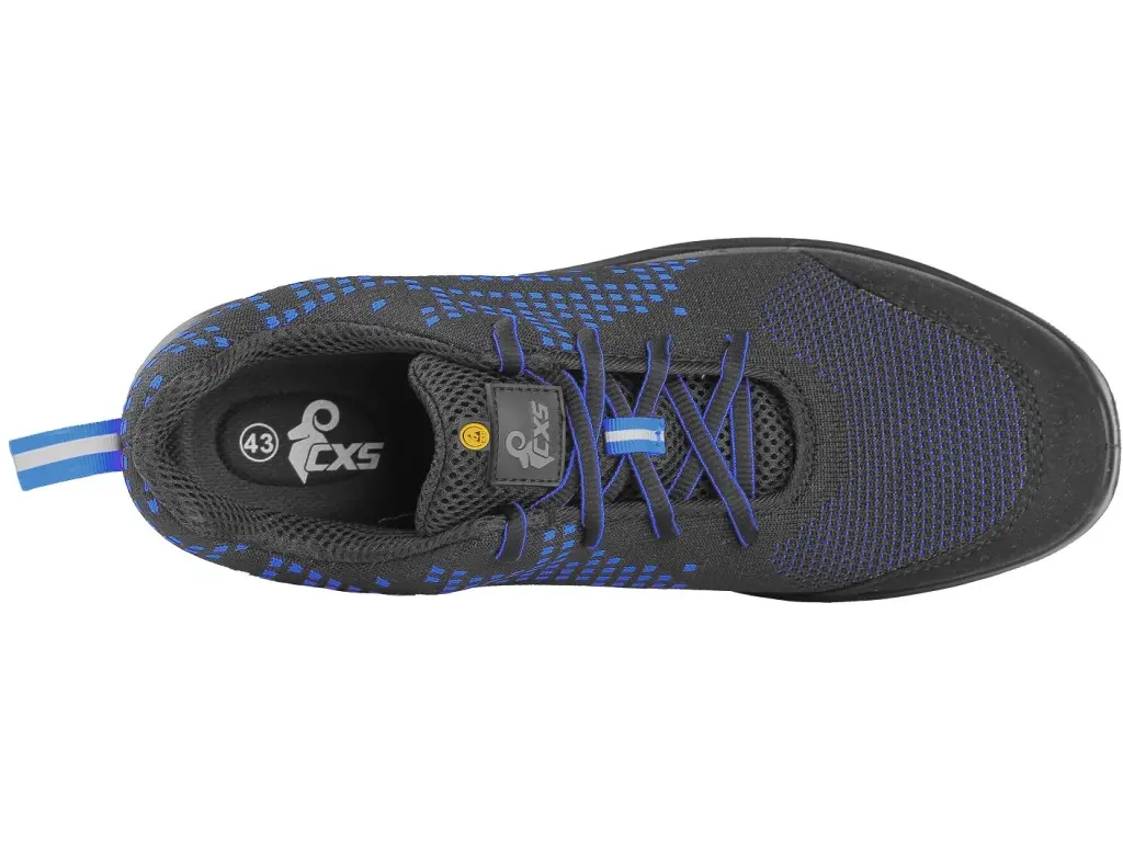 PRO Silba S1PS ESD Safety Shoe - Image 5