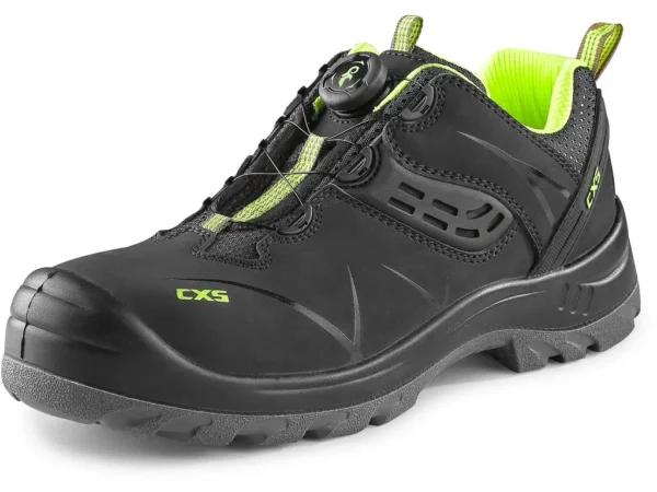 SITE Cloud S3S Leather Safety Shoe 2128 155 808 00