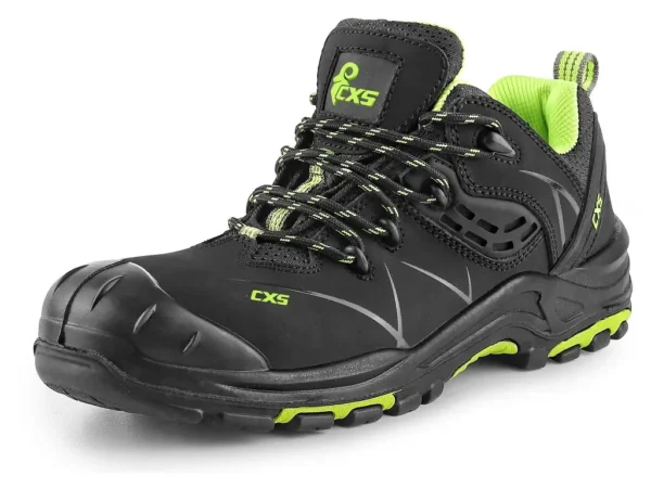 SITE Cluster S3 HRO Safety Shoe 2128 136 808 00