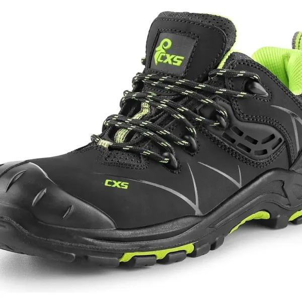 SITE Cluster S3 HRO Safety Shoe
