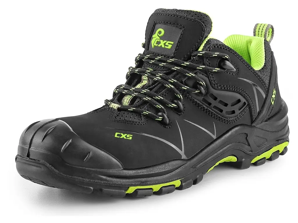 SITE Cluster S3 HRO Safety Shoe