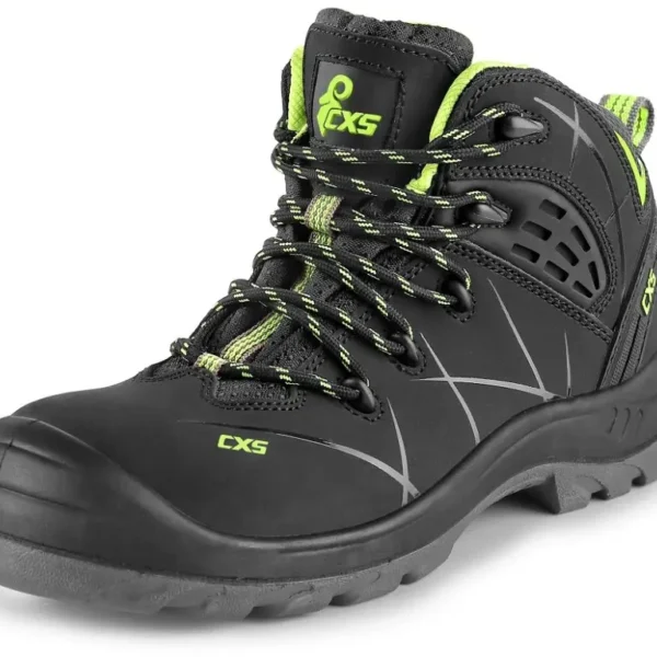 SITE Meteor S3S Ankle Safety Boot