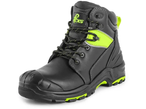 SITE Universe Solid S3 HRO Safety Boot 2118 079 808 00