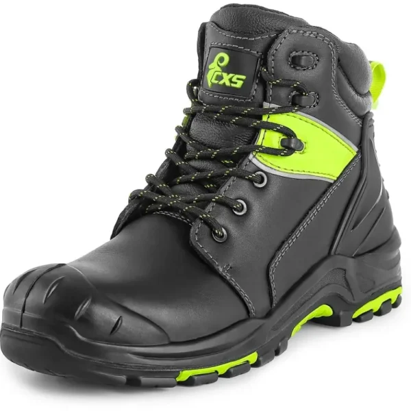 SITE Universe Solid S3 HRO Safety Boot