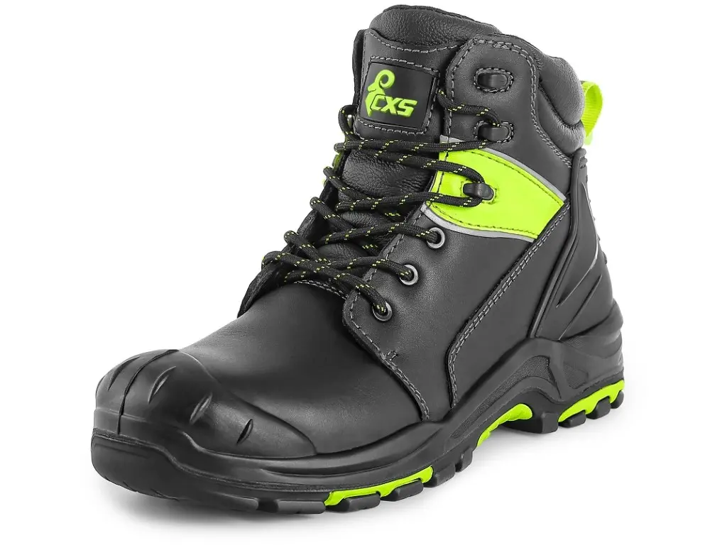 SITE Universe Solid S3 HRO Safety Boot