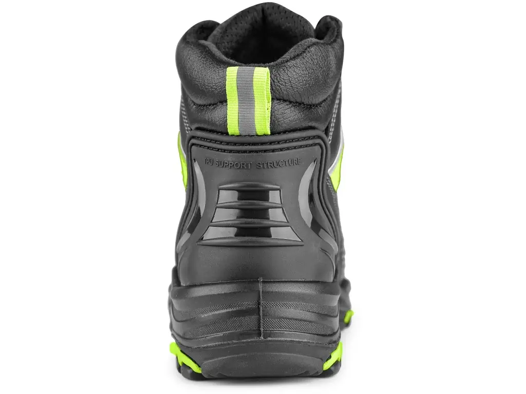 SITE Universe Solid S3 HRO Safety Boot - Image 2