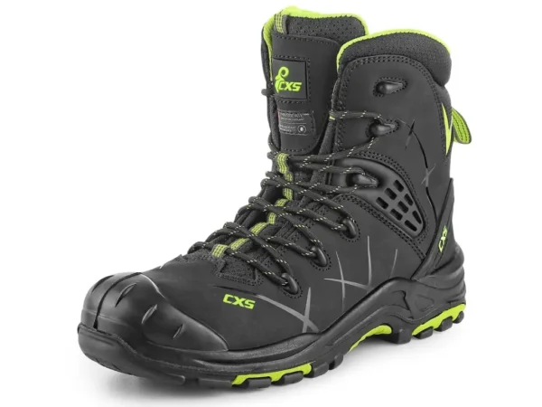 WINTER Rocket S3 HRO CI Insulated Safety Boot 2340 027 808 00