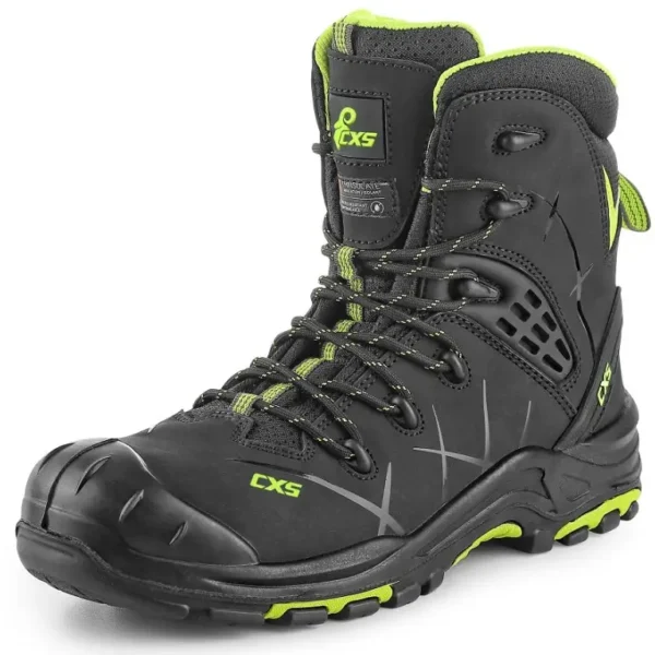 WINTER Rocket S3 HRO CI Insulated Safety Boot