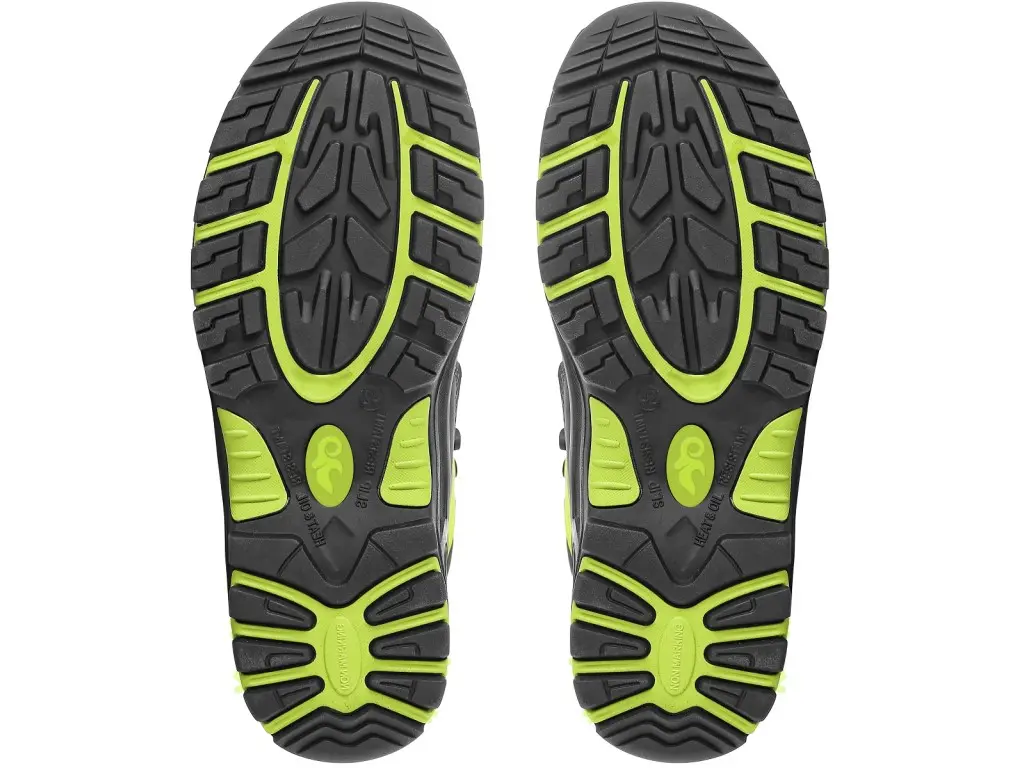 WINTER Rocket S3 HRO CI Insulated Safety Boot - Image 2