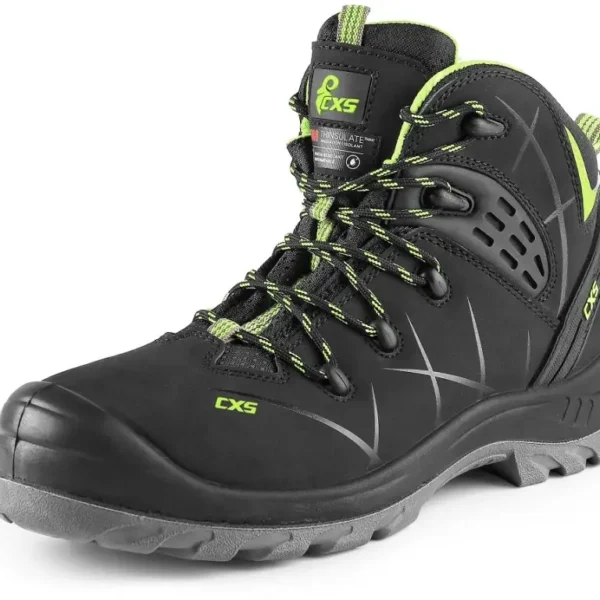 WINTER Satellite S3S CI Insulated Safety Boot
