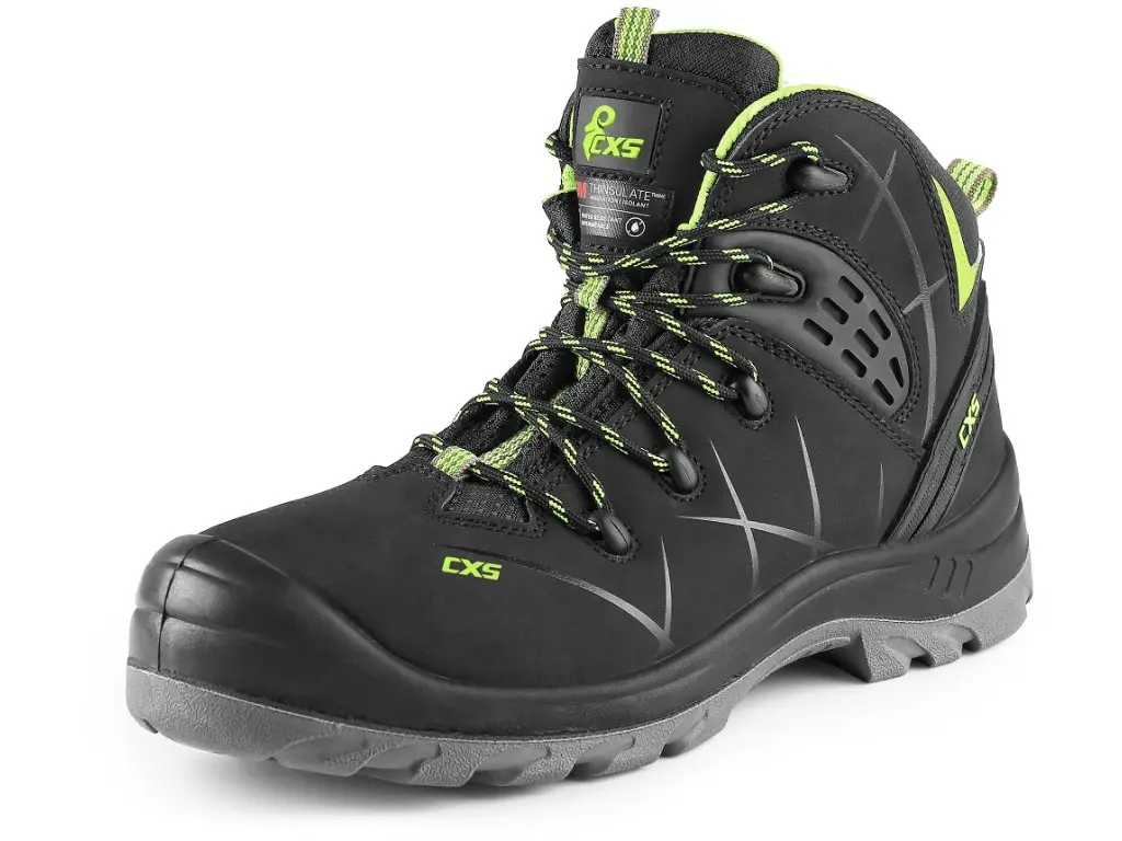 WINTER Satellite S3S CI Insulated Safety Boot