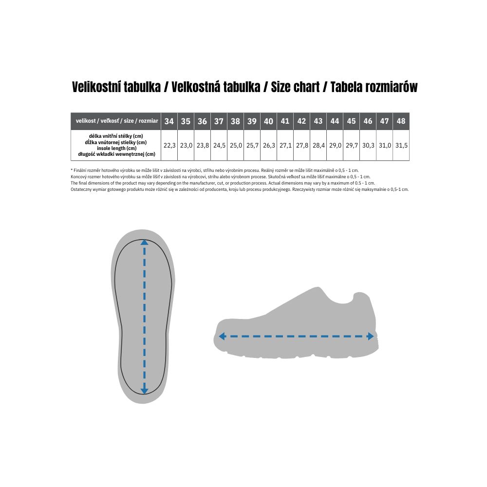WORK Dolin S1 Safety Shoe