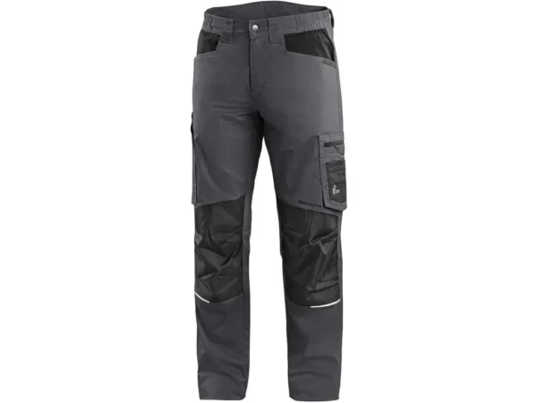 WORK Flex Trousers 1020 130 710 black