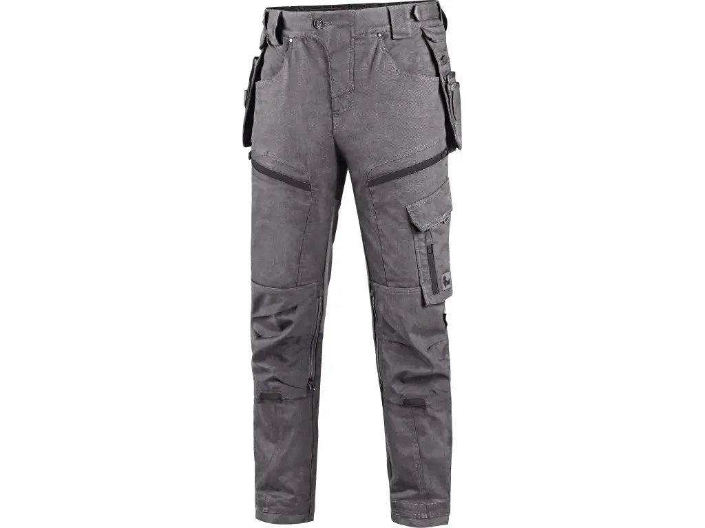 WORK LEONIS 300 Slim-Fit Trousers - Image 2