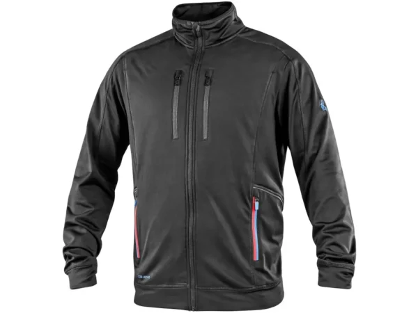 WORK LEONIS Stretch Sweatshirt 240 1520 227 817 00