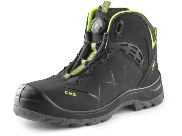 WORK Universe Stratus S3S Fast Lock Safety Boot 2118 210 808 00