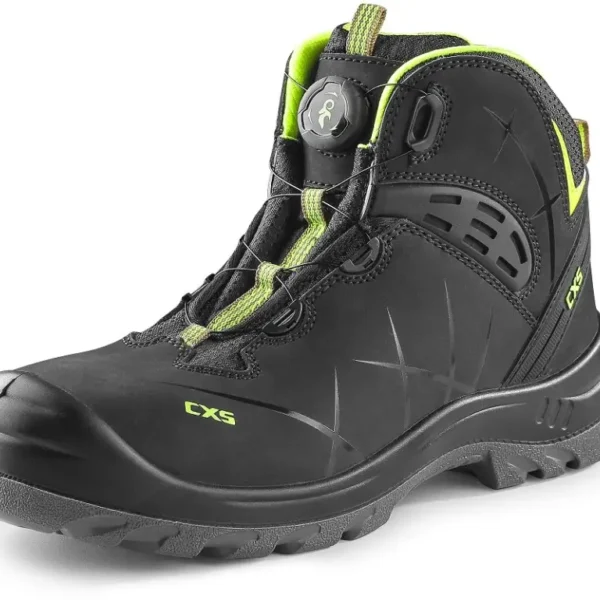 WORK Universe Stratus S3S Fast-Lock Safety Boot