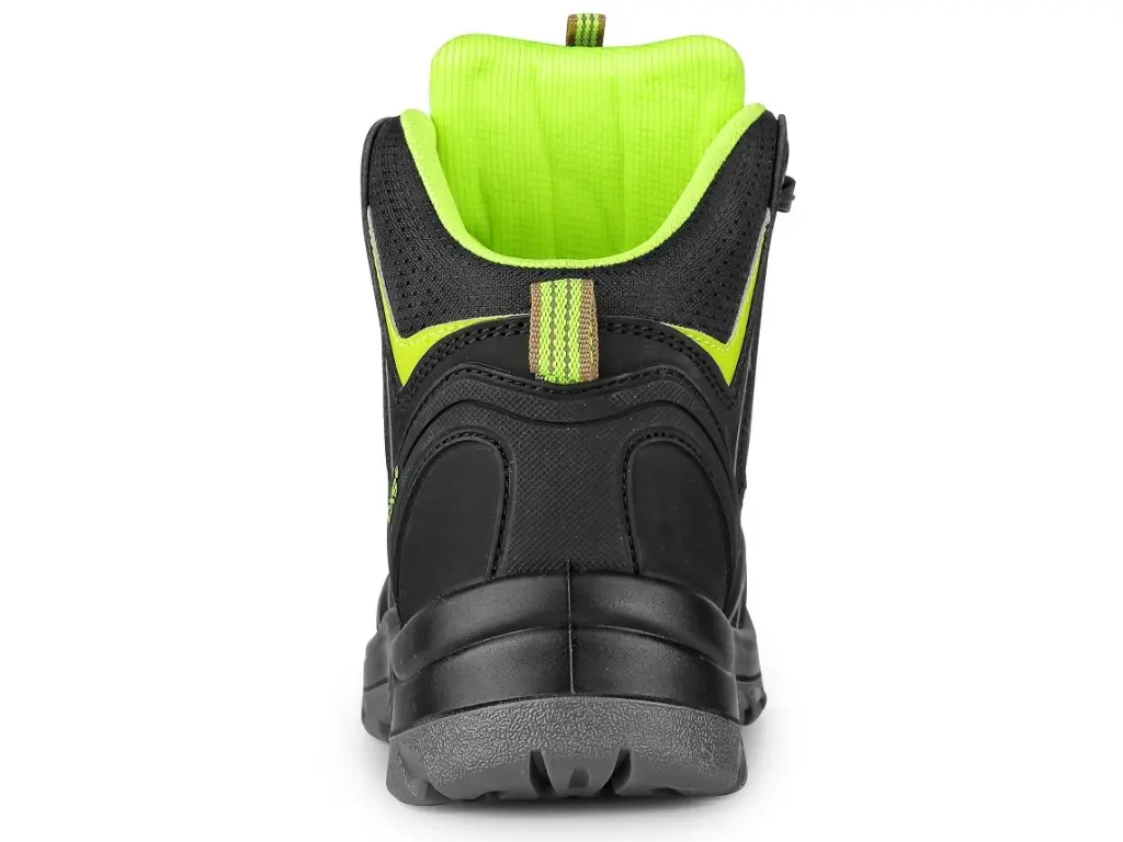 WORK Universe Stratus S3S Fast-Lock Safety Boot - Image 4