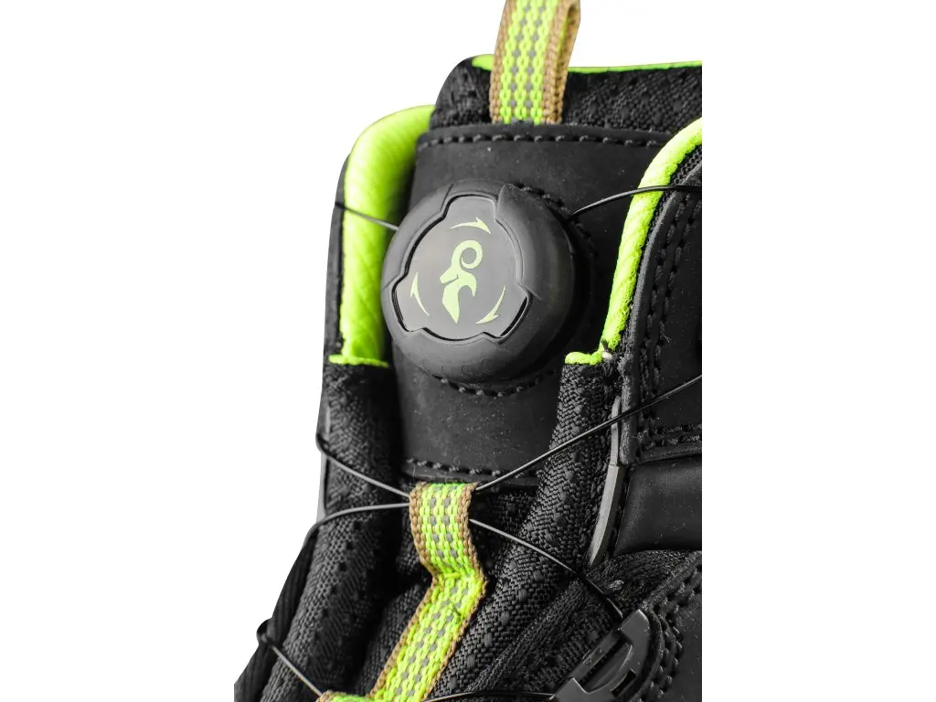 WORK Universe Stratus S3S Fast-Lock Safety Boot - Image 6