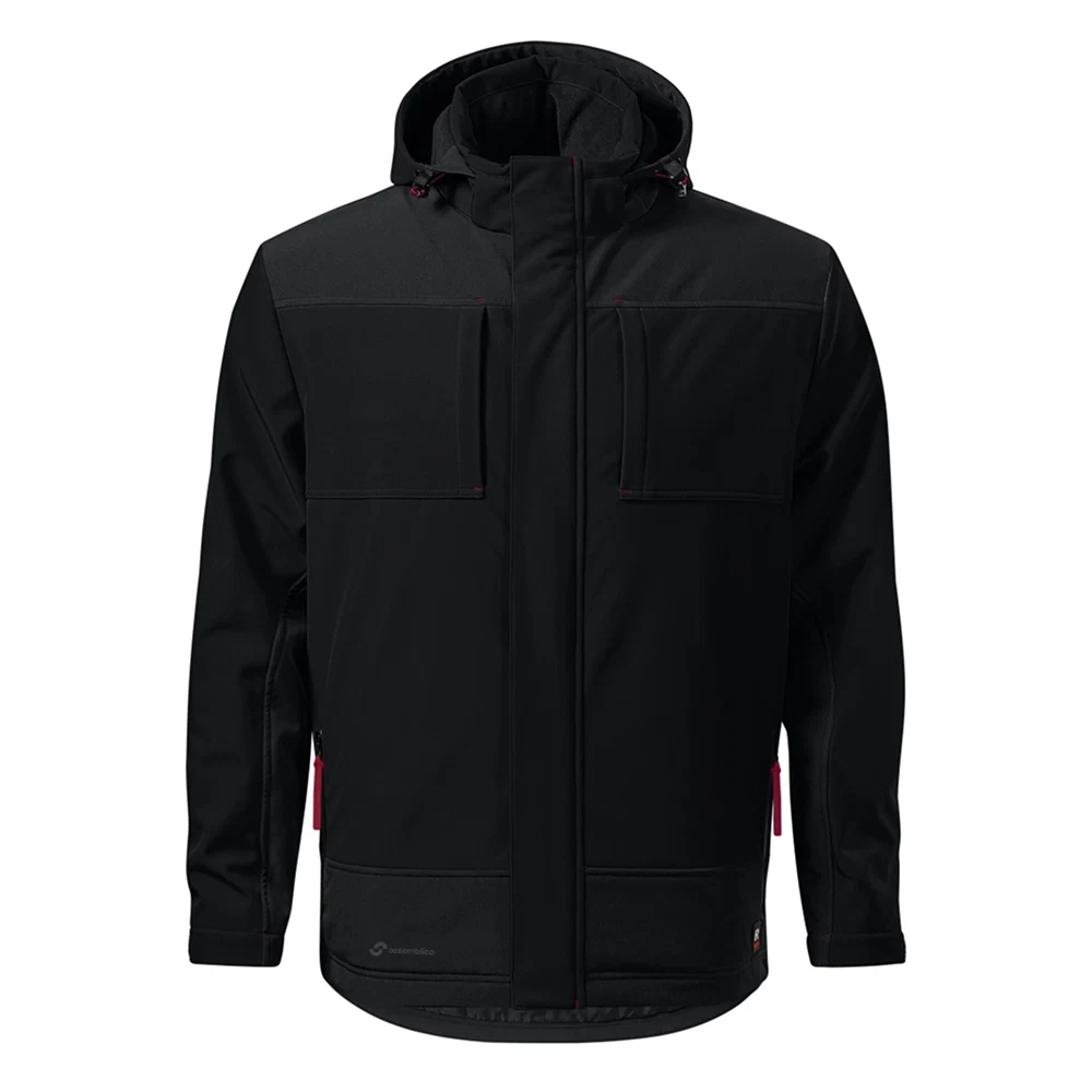WINTER 320 Shield Jacket V1 ba