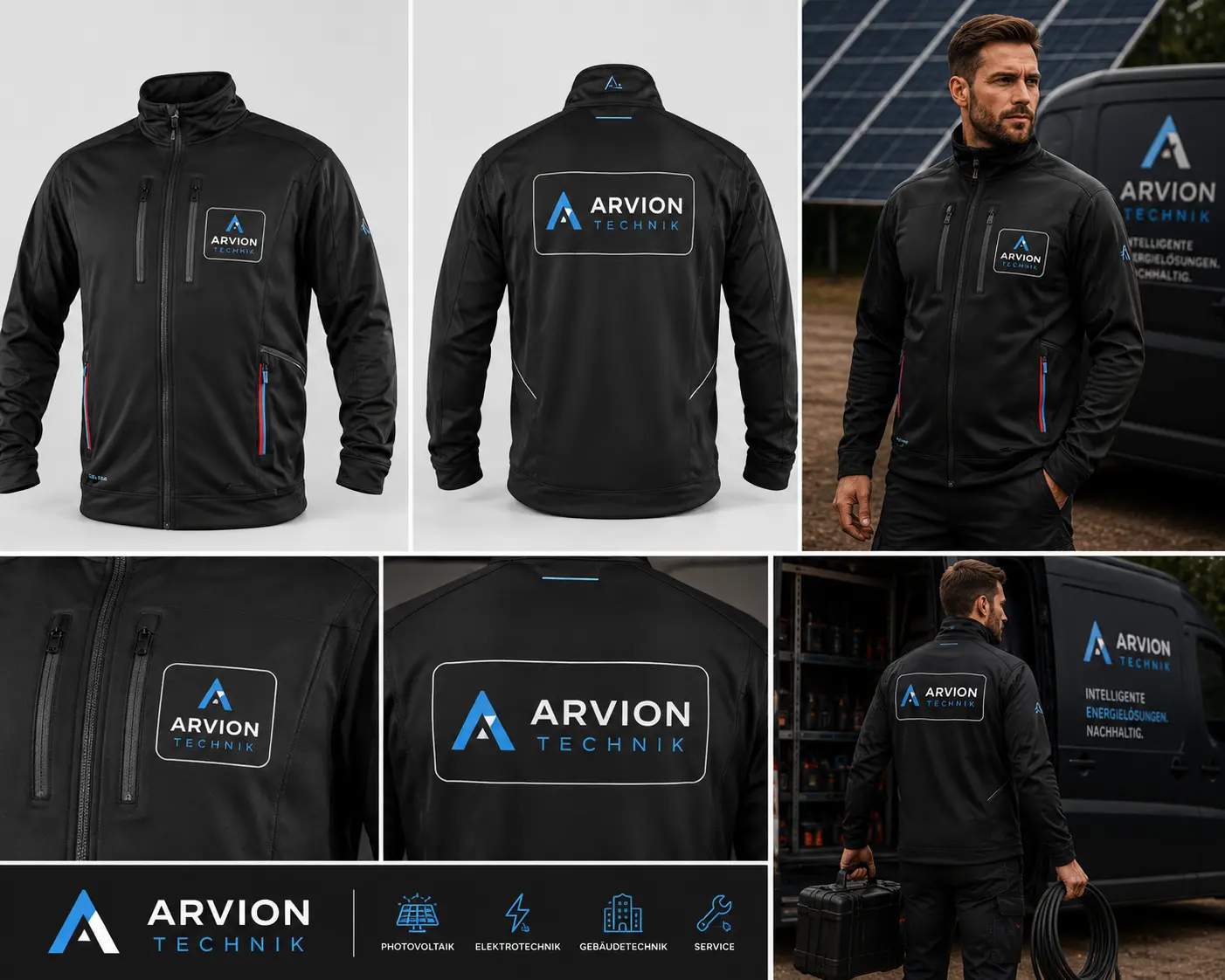 Assemblico for Arvion