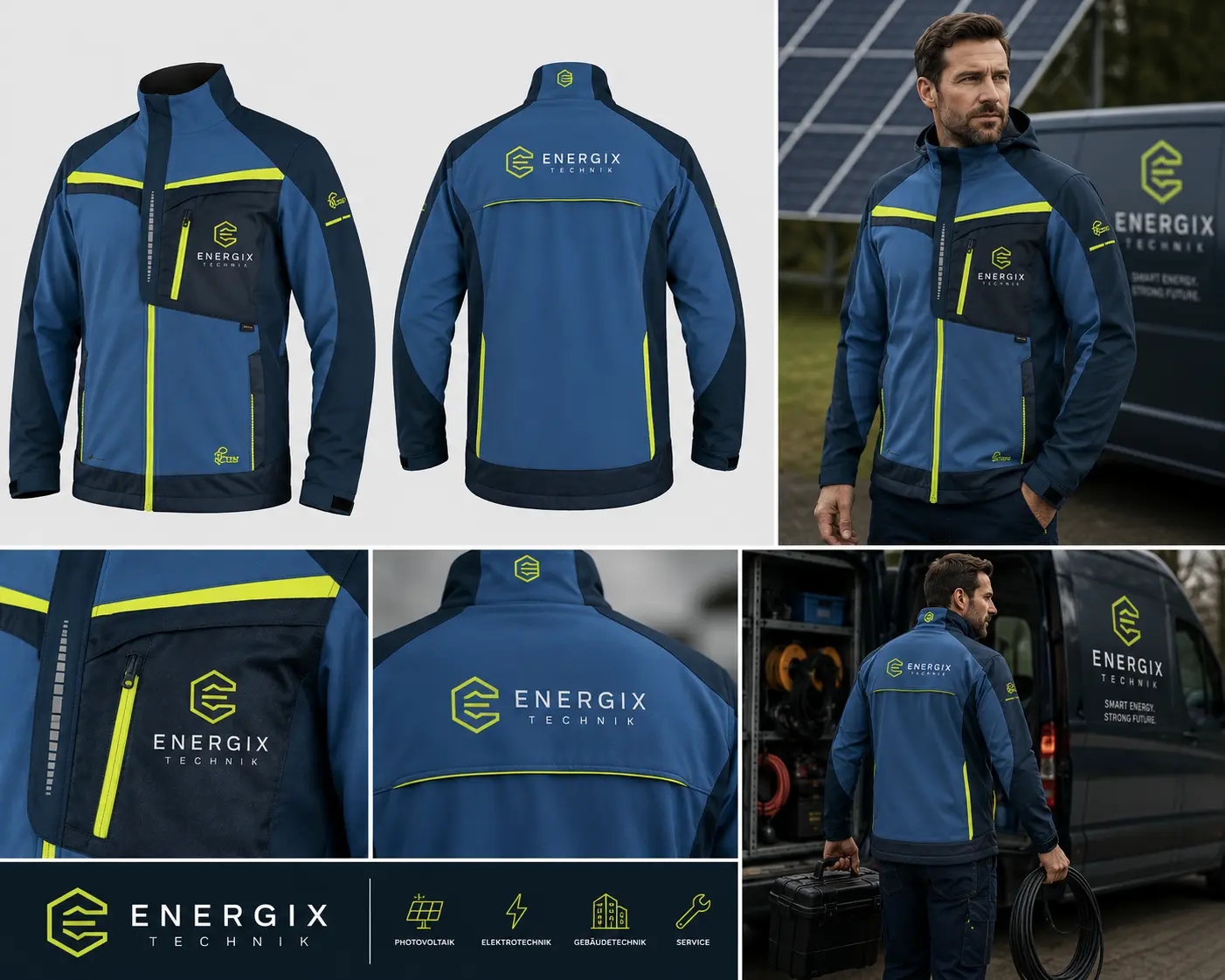 Assemblico for Energix