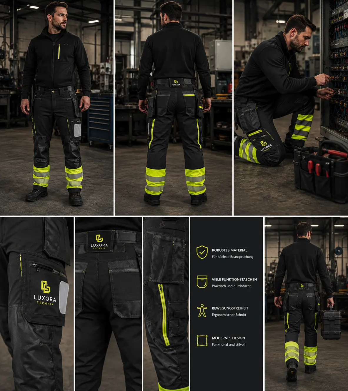 Assemblico for Luxora