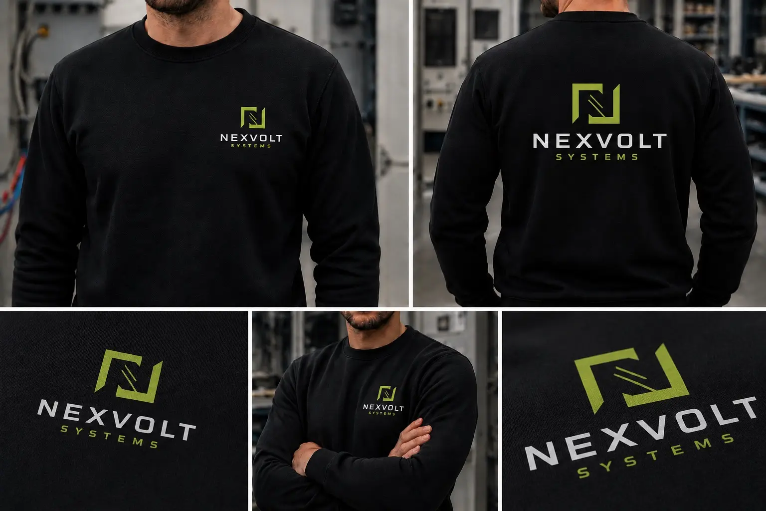Assemblico for Nexvolt