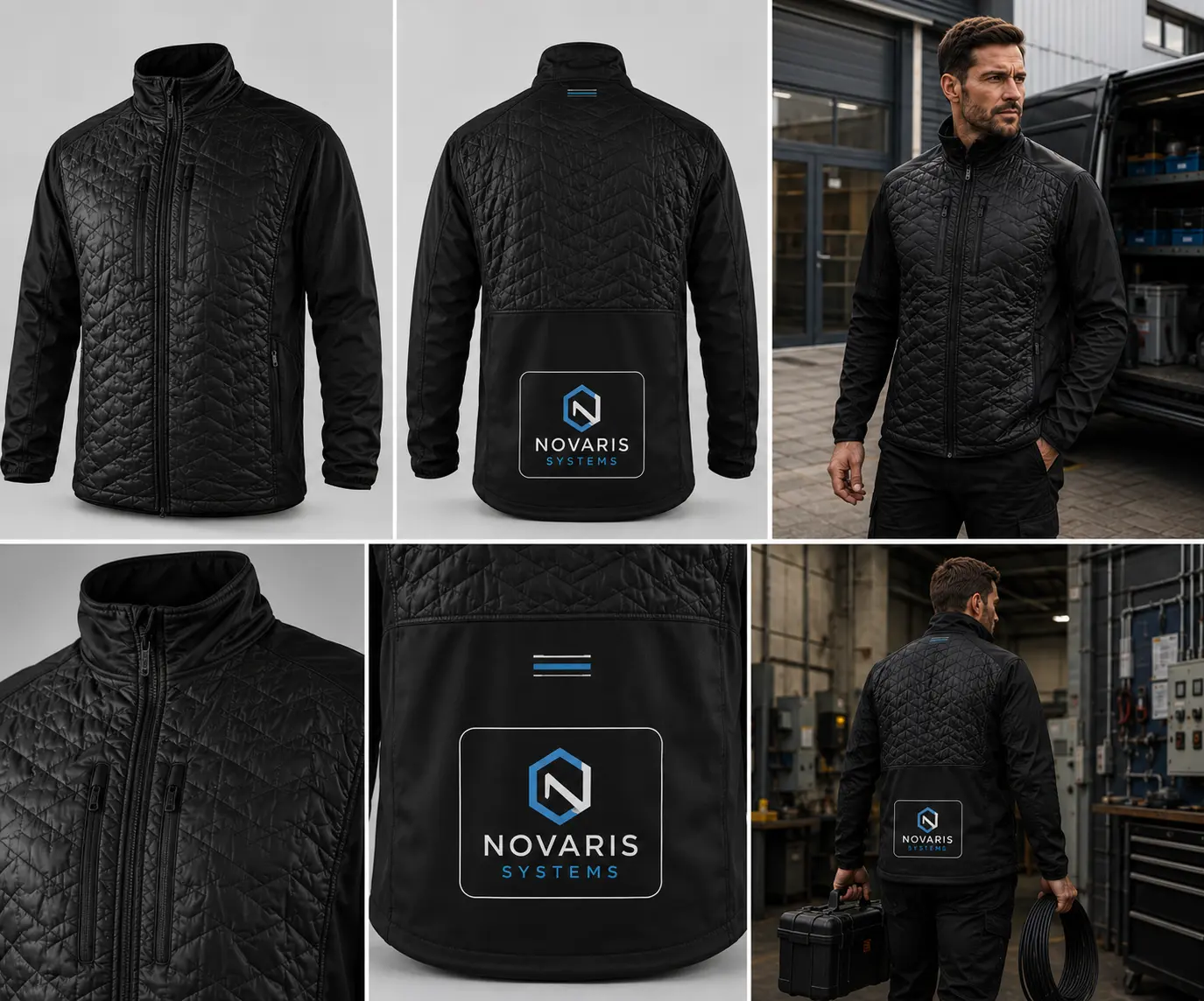 Assemblico for Novaris