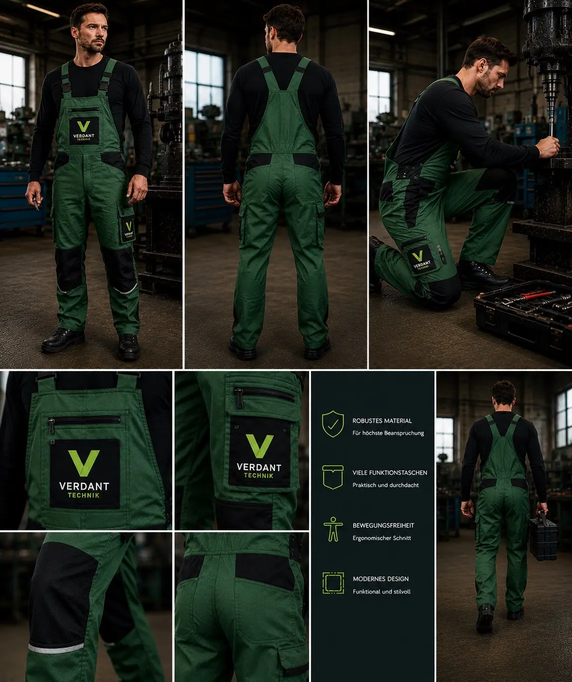 Assemblico for Verdant