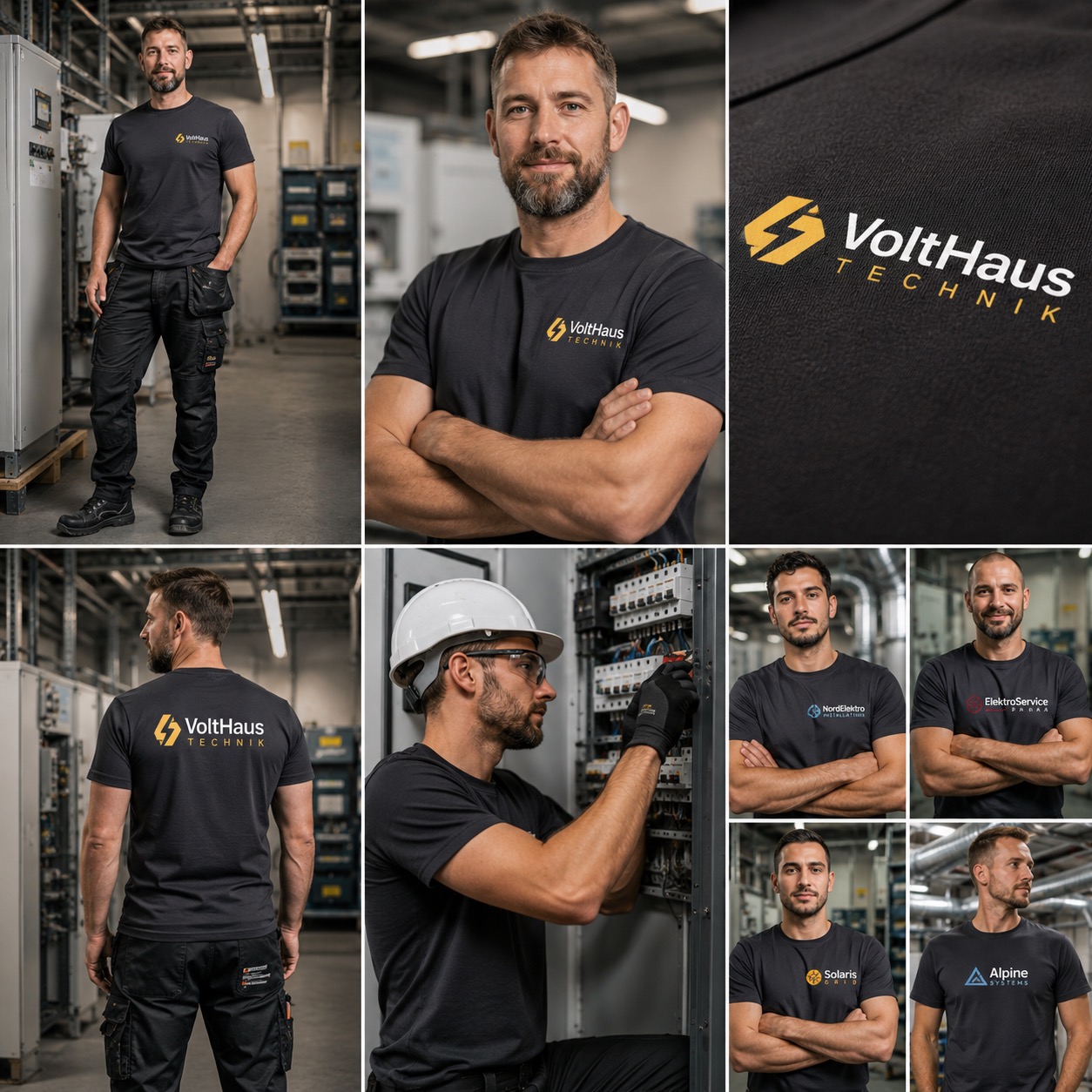 Assemblico for Volthaus