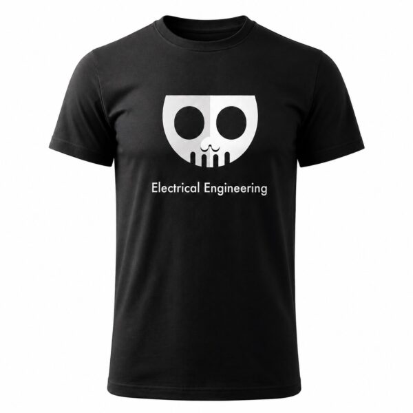 CIRCUIT REAPER Electrical Engineering T Shirt0