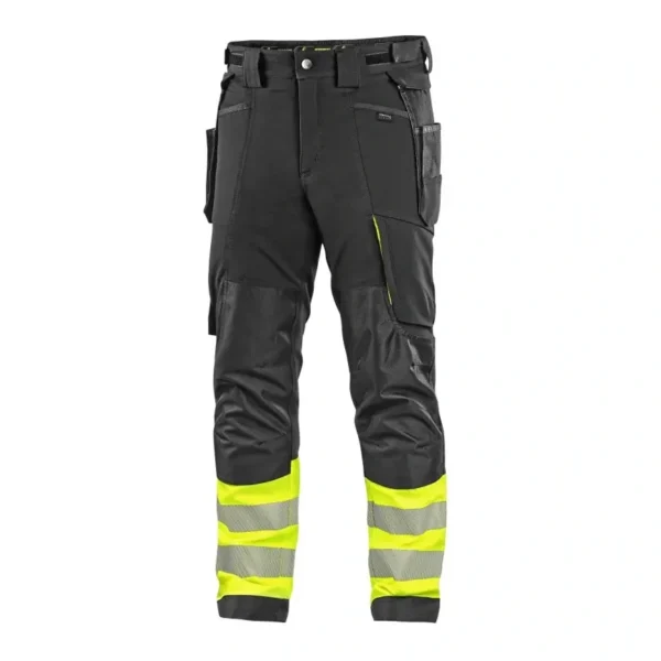 HI VIS 4 Way Stretch Trousers 1020 100 819 00 a