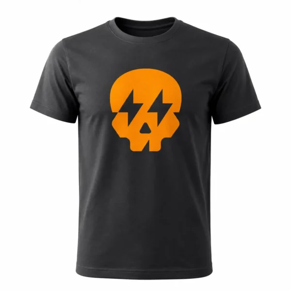 HIGH VOLTAGE – Electric Hazard Culture T Shirt0