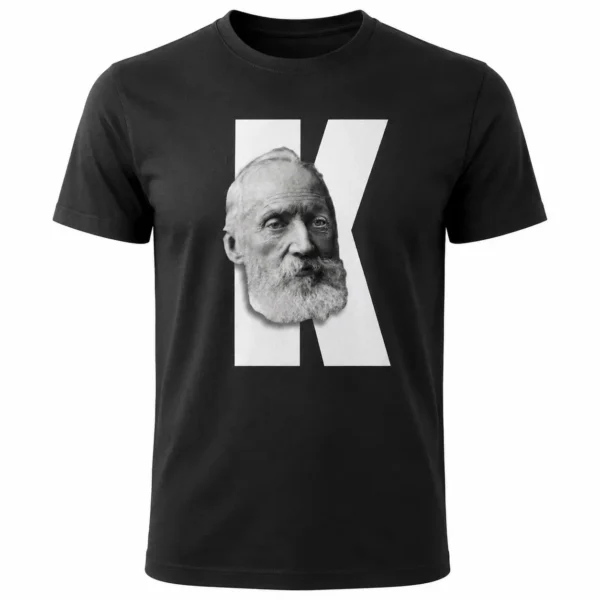 Lord Kelvin Absolute Precision Graphic T Shirt0
