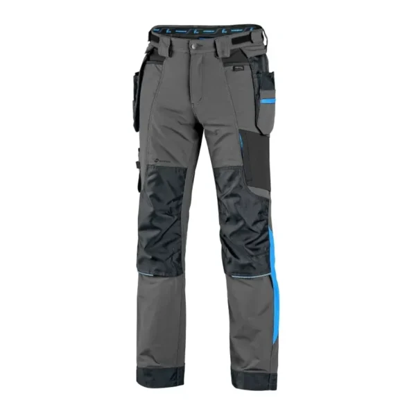 PRO 4 Way Stretch Trousers 220 1020 100 706 greyb 00 a