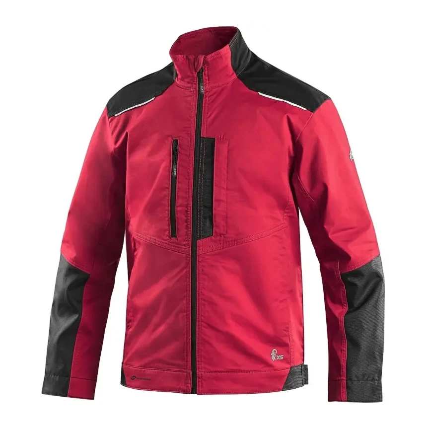 WORK Flex Jacket 1010 130 260 red a