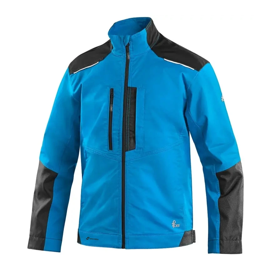 WORK Flex Jacket 1010 130 411 blue a
