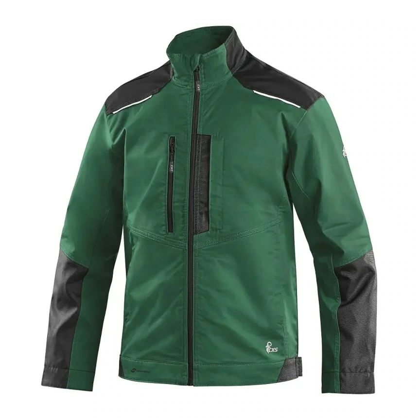WORK Flex Jacket 1010 130 510 green a