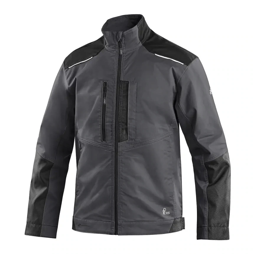 WORK Flex Jacket 1010 130 710 grey a